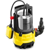 Trotec Vuilwaterpomp, 1100 W, 20000 l/u, 9 m - TWP 11000 ES