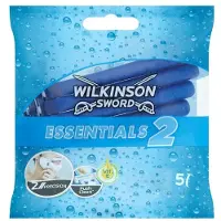 Wilkinson Sword Sword Scheermesjes Essentials 2 Men - 5 Stuks