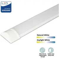 Huismerk Premium Led batten 6500K - 120 cm
