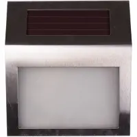 Hofftech Led Huisnummer Verlichting Solar IP44 - 200 mAh