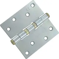 Axa Scharnier | | Kogellager | 89 x 89 mm (Staal)