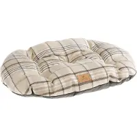 Ferplast kussen Scott 65 x 42 cm textiel bruin