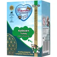 Renske Vers Graanvrij Tetra Hondenvoer Nat Kalkoen 185 gr