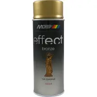 Motip Deco Effect Colourspray | Brons | 400ml - 303001