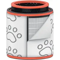 Leitz 2415131 TruSens HUISDIERFILTER, HEPA-filter voor luchtzuiveraars