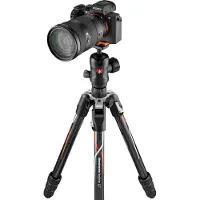 Manfrotto Befree GT Carbon Alpha