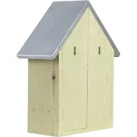 Esschert Design Insect hotel l14b32h38 cm