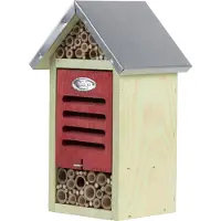 Pflanzen-Kölle Insectenhotel M - Insectenhuis - - Houtkleur - WA75