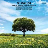 Coast2Coast Musici Di San Marco & Lizzio Alberto - Vivaldi: The Four Seasons (LP) (Coloured Vinyl)