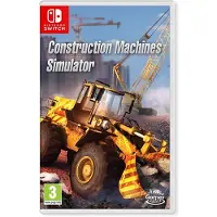 Construction Machines Simulator (Code in a Box) - Voor Switch