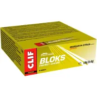 Clif Blok Energy Chew Margarita Citrus (18 stuks)