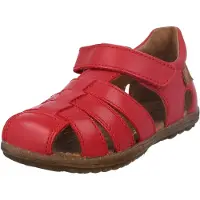 Naturino velcro sandalen see rood mt 23