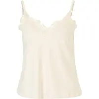 Vero Moda Top 'MILLA' beige