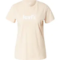 Levi's The T-shirt Pink Size: XXS | T-Shirts Outlet | Dames | Roze