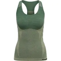 Hummel Cleaa Seamless Mouwloos T-shirt