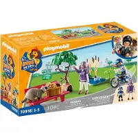 Playmobil 70918 D.O.C politieactie pak de dief