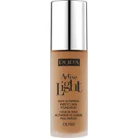 PUPA Milano Pupa - Active Light Foundation - 075 Mocha