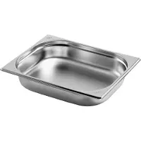 Saro BUDGET LINE GN-bak 1/2 GN diepte 65 mm | 282-9075