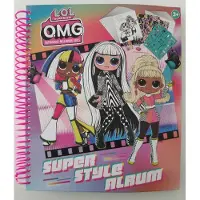 L.O.L. Surprise! LOL Surprise Super Style Album