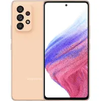 Samsung Galaxy A53 128GB Oranje 5G