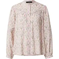 Ibana Tendi Print: Flora Maat: 34 | Blouses Outlet | Dames | Roze