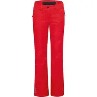 Maier Sports Ronka Broek (Maat One Size, rood)