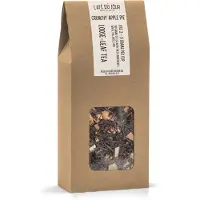 Café du Jour Crunchy Apple Pie - zwarte thee 100 gram - Café du Jour losse thee