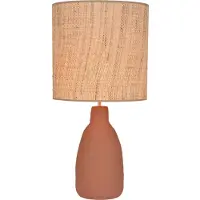 Market Set Portinatx Tafellamp Large | Terracotta