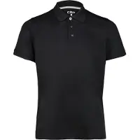 CMP MAN Polo nero-cemento (13TE) 48