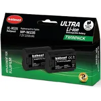 Hähnel HL-W235 Ultra - Fujifilm NP-W235 Twin Pack