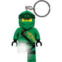 LEGO - Keychain w/LED Ninjago - Lloyd (4004036-LGL-KE150)
