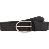 Vanzetti Riem zwart / zilver