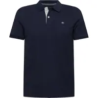Tom Tailor Shirt nachtblauw / hemelsblauw