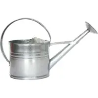 Merkloos Zinken gieter ovaal 7.35 liter - Gieters