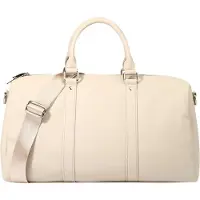 Seidenfelt Manufaktur Handtas Reistas SFM224 Duffle Stone Beige