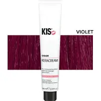 Kis Hair Color KeraCream Mixtöne Violet 100 ml