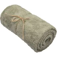 Timboo Handdoek 100x150cm | Whisper Green