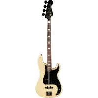 Fender Precision Bass Deluxe Signature Duff Mckagan Rw White Pearl