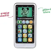 Vtech Bel & Tel Puppytelefoon