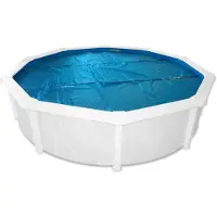 Interline Afdekzeil Solar Rond 460 cm