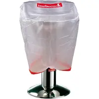Barbecook QuickStart beschermhoes - wit