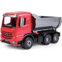 Lena Worxx Kiepwagen Mercedes-Benz Arocs 45cm