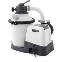 Intex 26642GS - Zandfilterpomp - SX925 Zwembadfilter Pomp, 3,5 m³/u