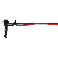 Polet onkruidsteker 1050 mm - roestvrij stalen grijppunten