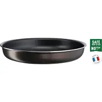 Tefal L1500402 Ingenio Easy Plus Koekenpan 24 cm - Antiaanbaklaag - Alle warmtebronnen behalve inductie