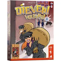 999 Games Dieven kaartspel Kaartspel