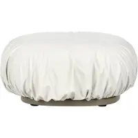 Gubi Pacha Outdoor Ottoman Hoes