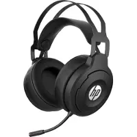 HP X1000 Headset Black