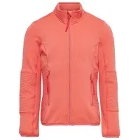 Only Play - onpjetta hn fleece jck- girls - Roze-Multicolour