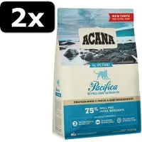 Acana 2x CAT PACIFICA 1,8KG